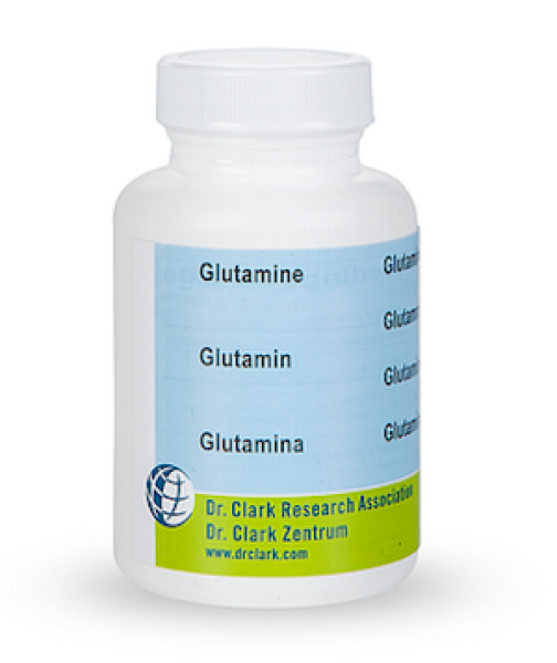 Glutamin 100 Kapseln je 500 mg